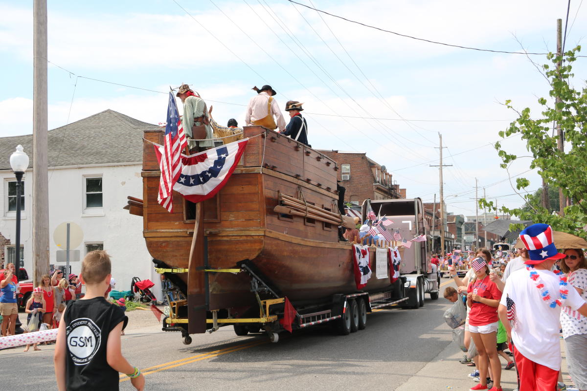 St Charles 4th of July 2023 Live Music & Parades