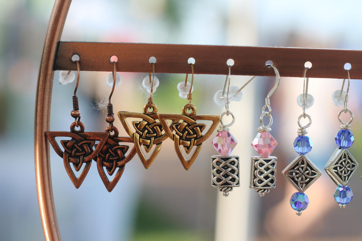 Irish Fest Jewelry