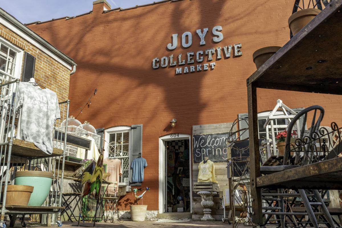 Joy's Collective Market