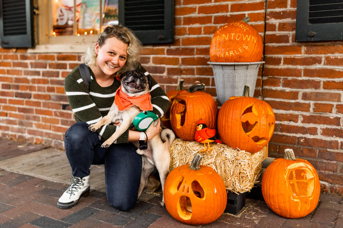 Pumpkin Glow