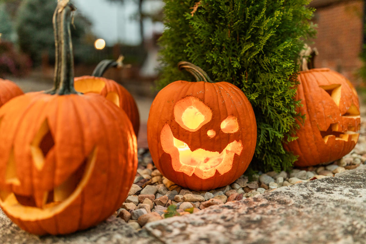 Pumpkin Glow