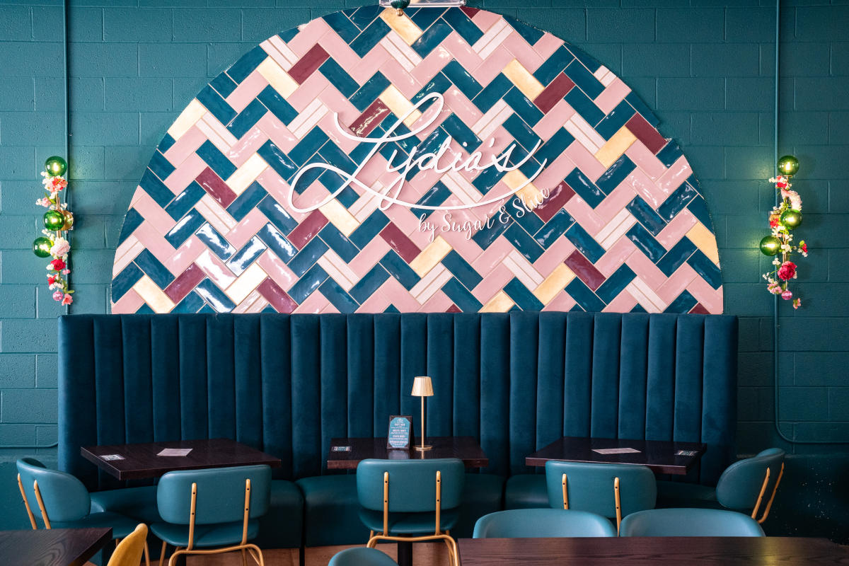 Lydia's by Sugar & Slice
