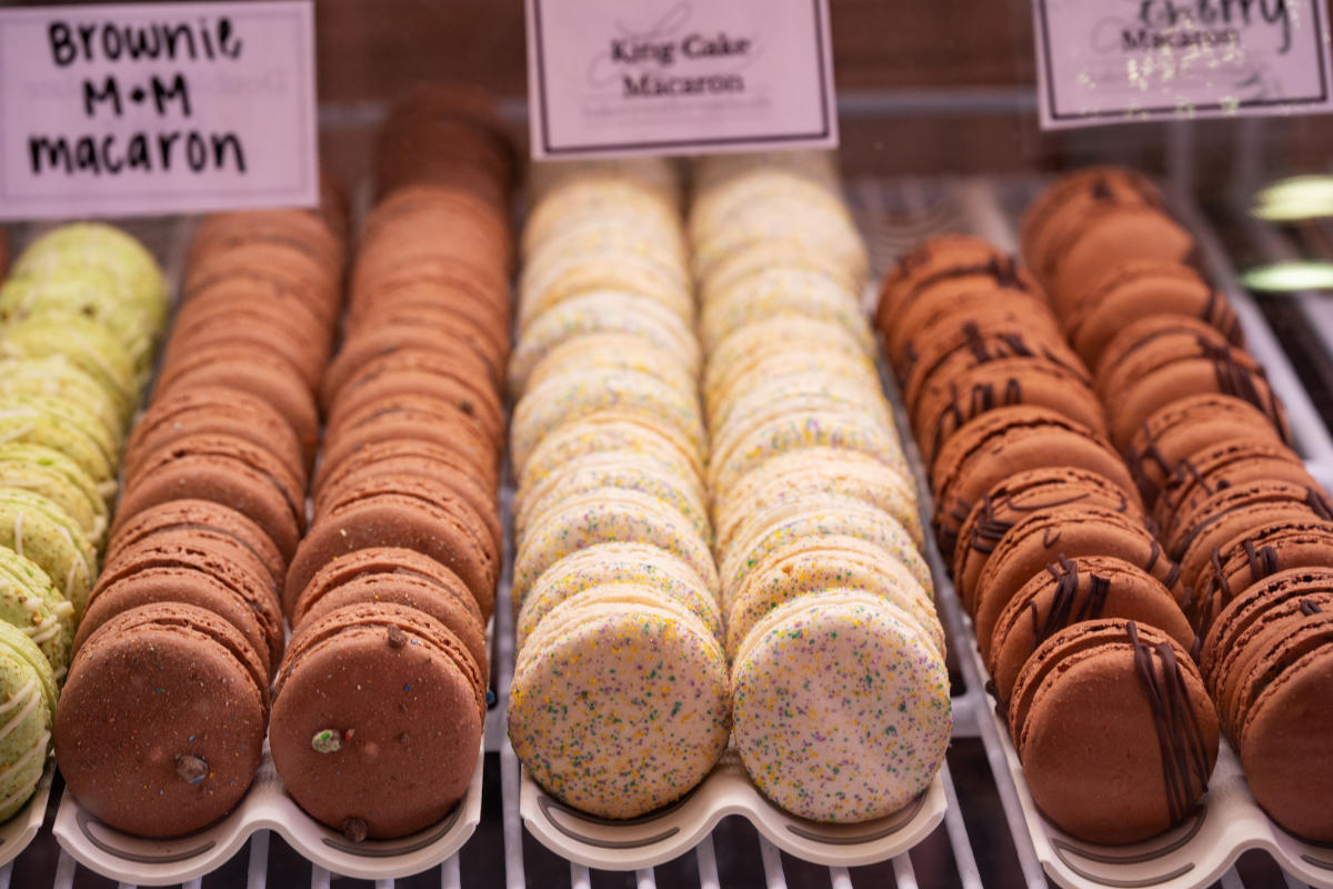 Lydia's by Sugar & Slice