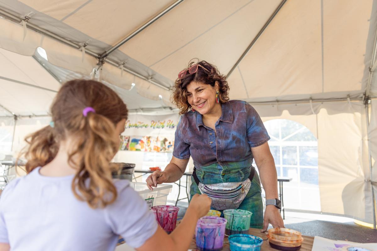 MOSAICS Fine Art Festival