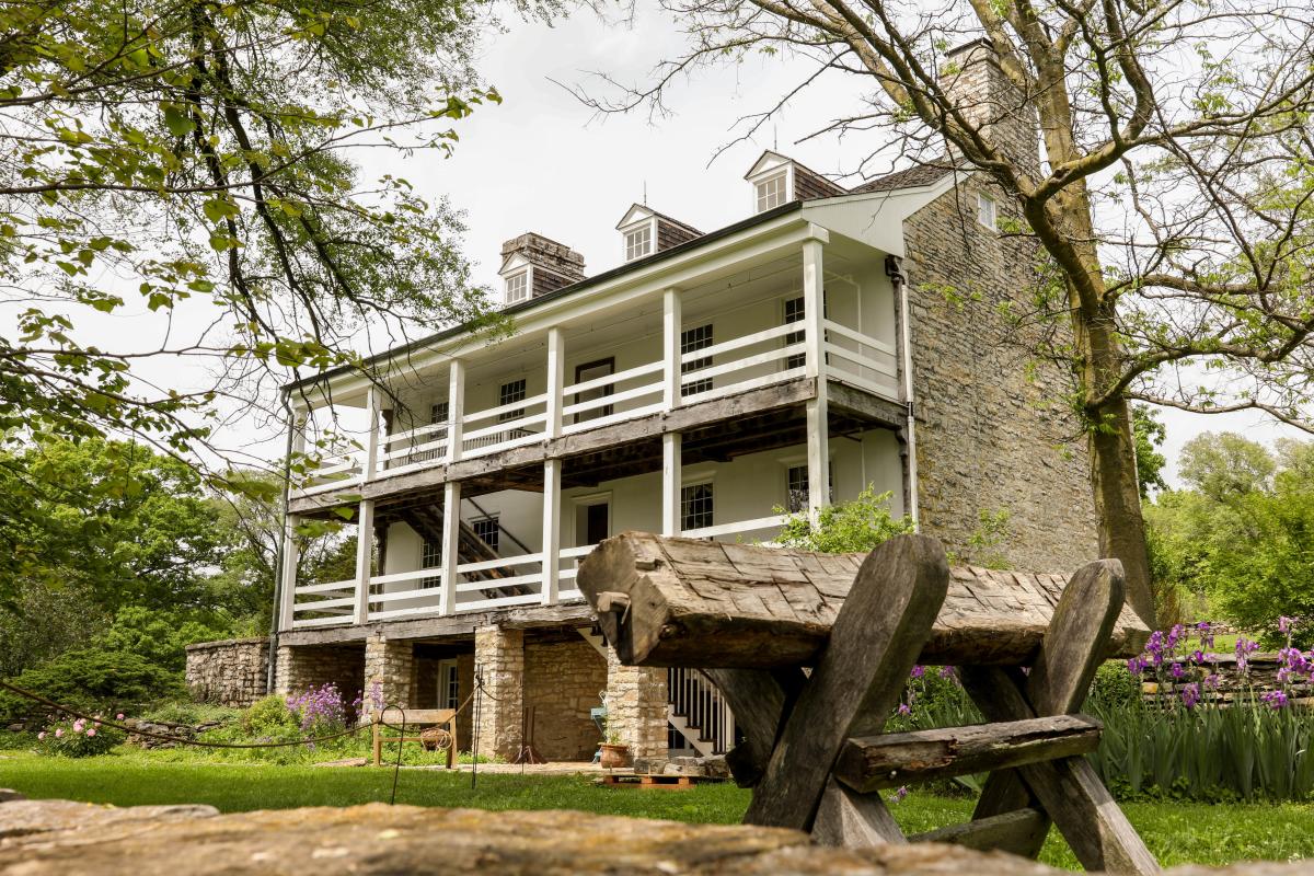 Historic Daniel Boone Home