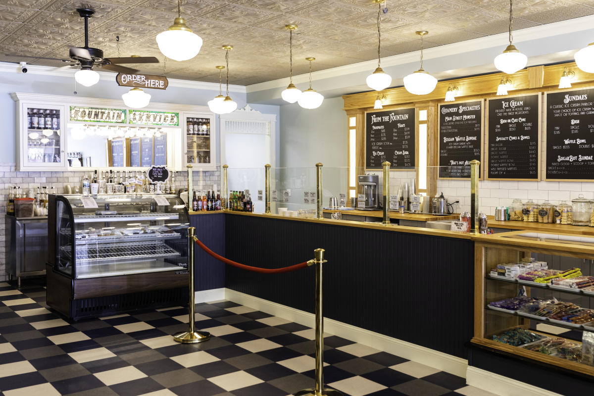 Sugarbot Creamery