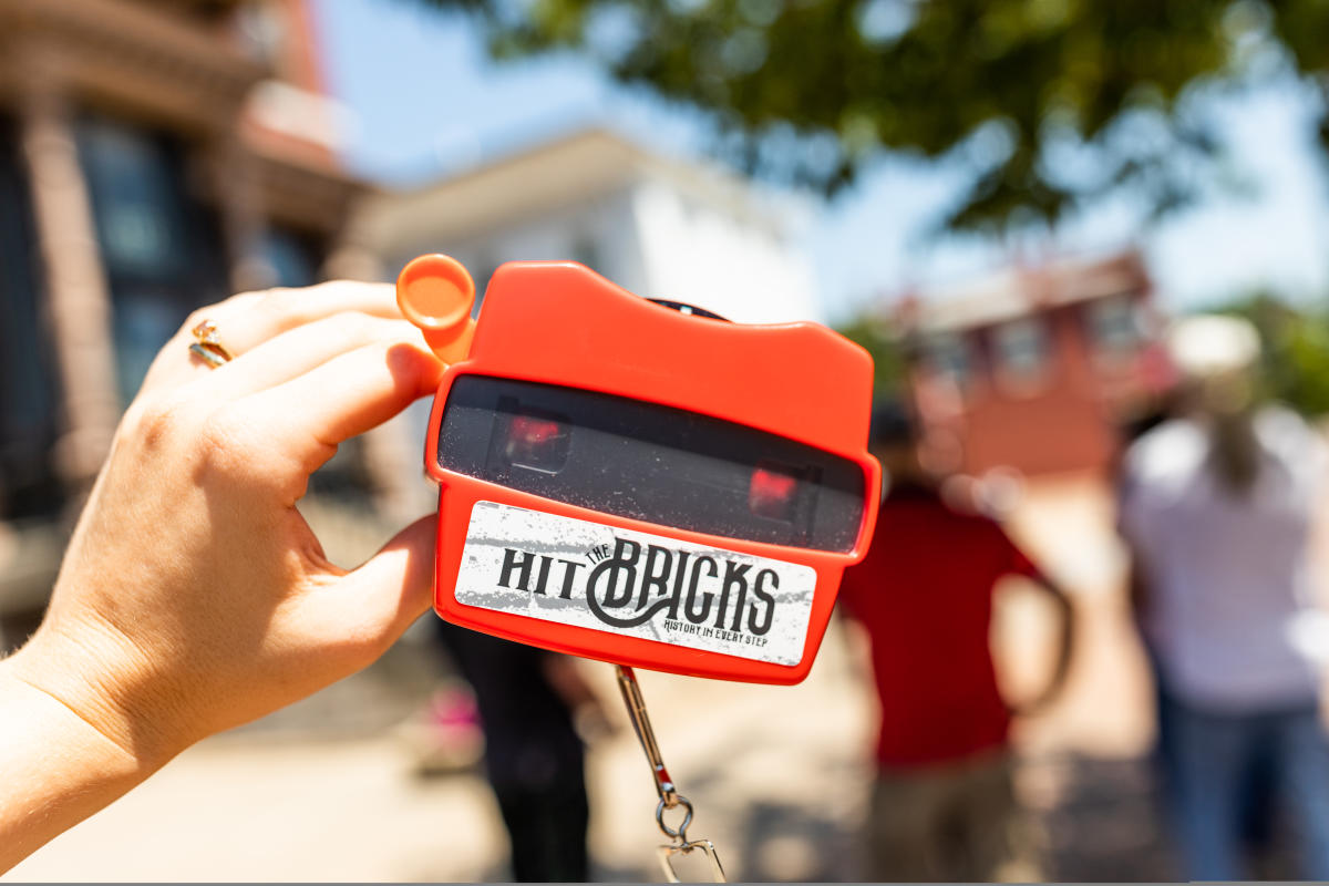 Hit the Bricks