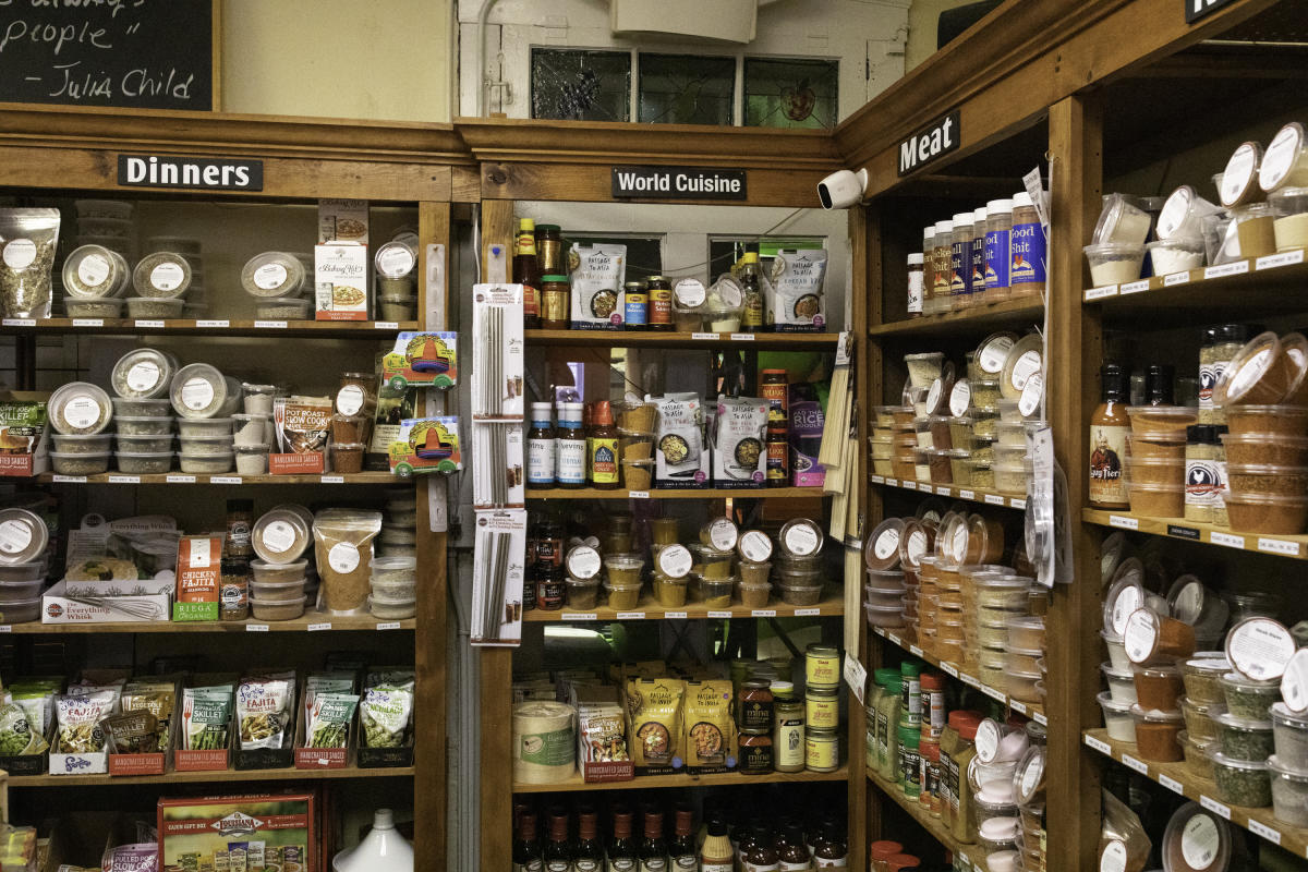 Olde Town Spice Shoppe