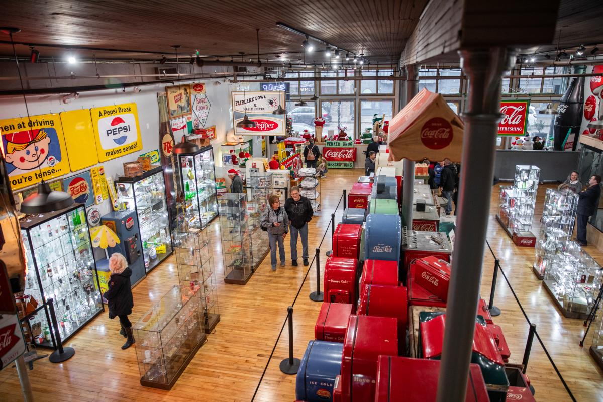 The Soda Museum