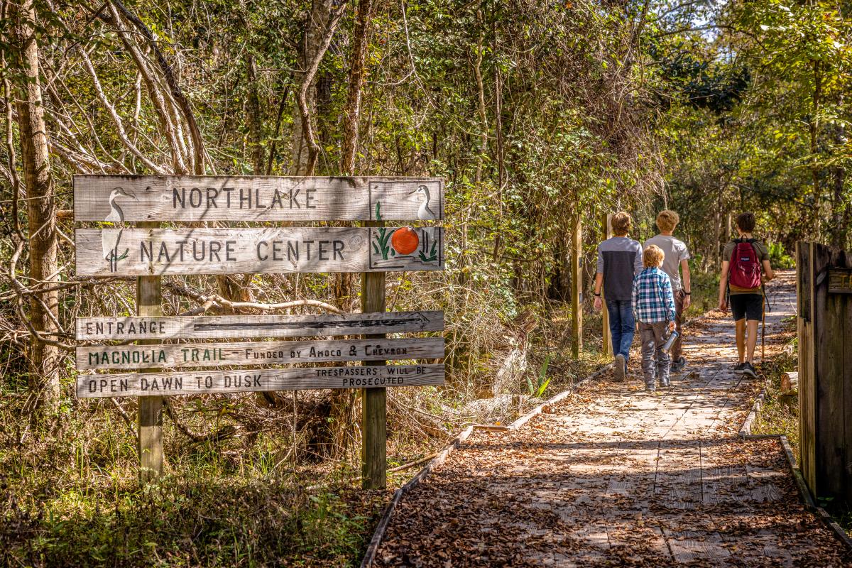 Northlake Nature Center