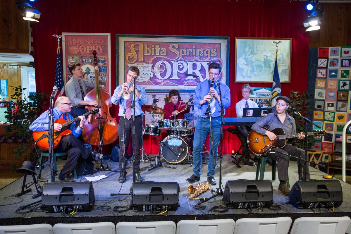 Abita Springs Opry at Town Hall