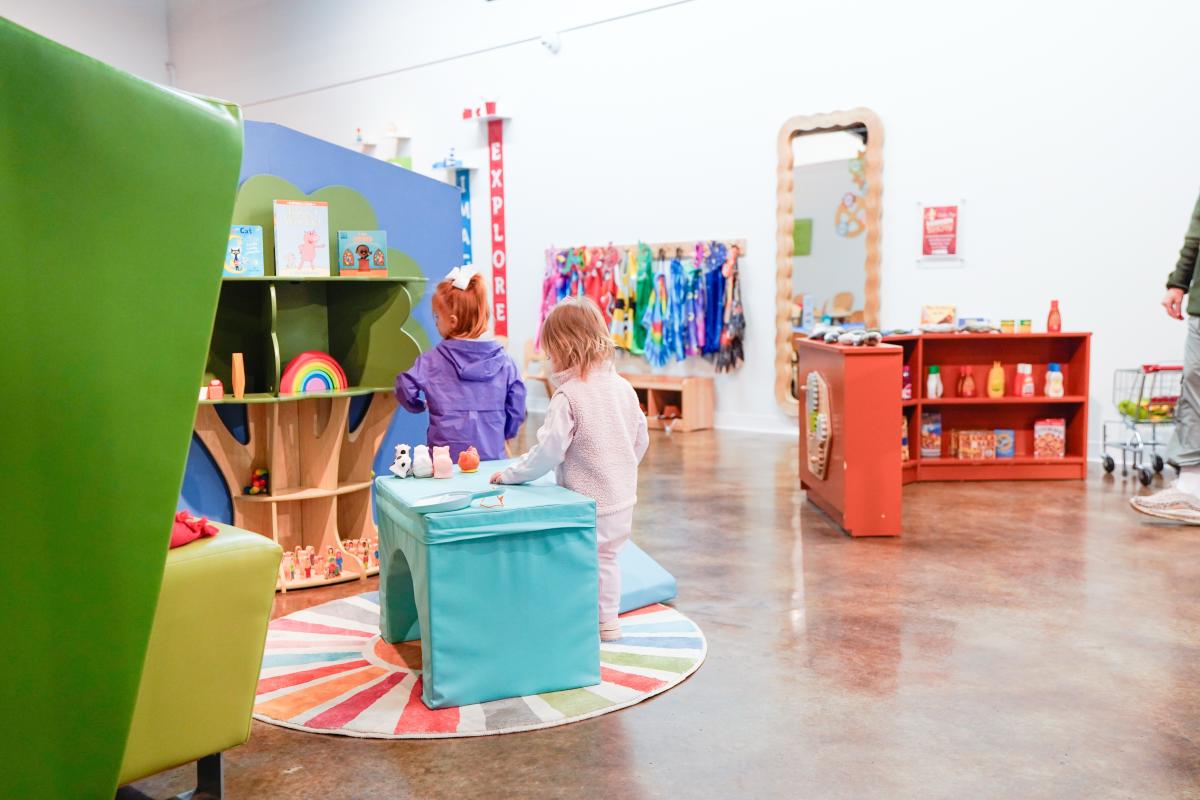Children's Museum of St. Tammany in Mandeville