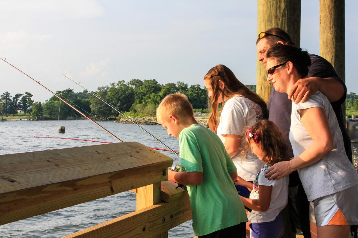 Fishing