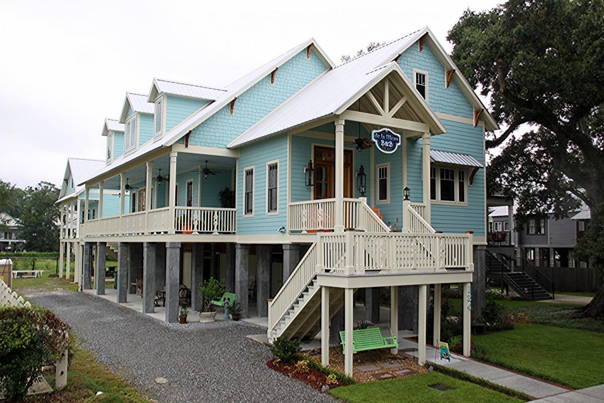 de la Bleau b&b