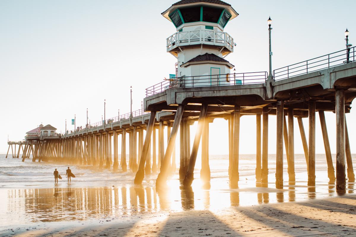 Huntington Beach Pier