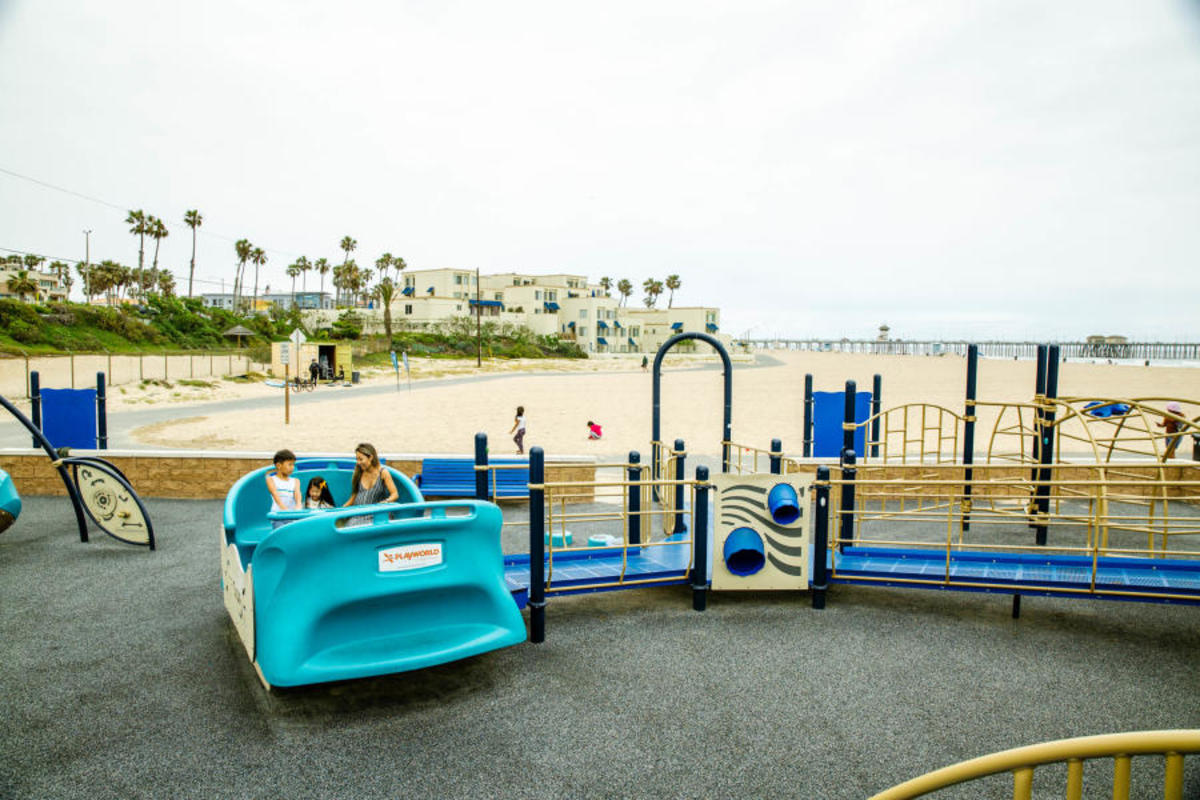 All-Inclusive Playground