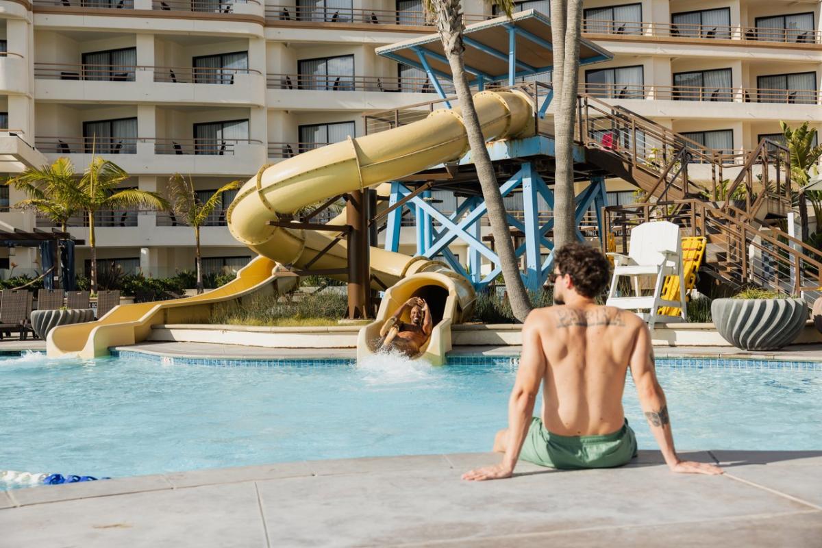 Waterfront Pool