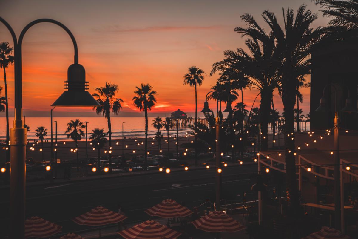 Pacific City Date Night