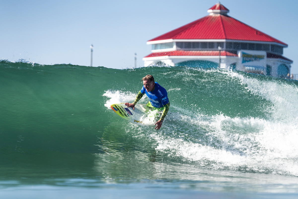 ISA Para Surfing