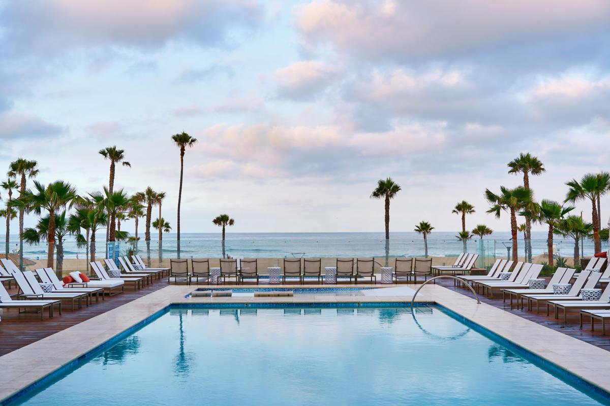 Paséa Hotel & Spa Pool