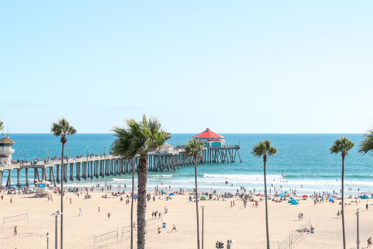 Huntington Beach Pier