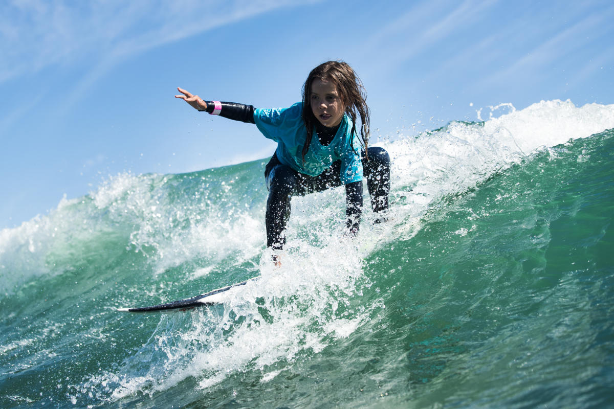 Vans US Open of Surfing Youth Surf Sessions