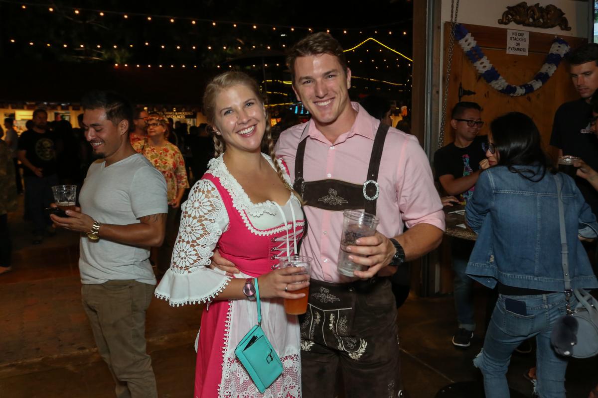 Oktoberfest Old World Village