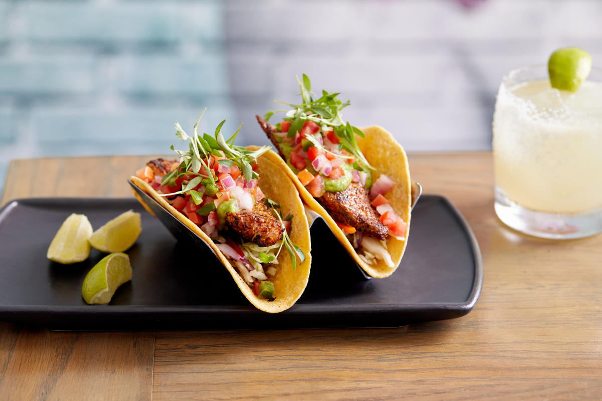 Pacific Hideaway Tacos