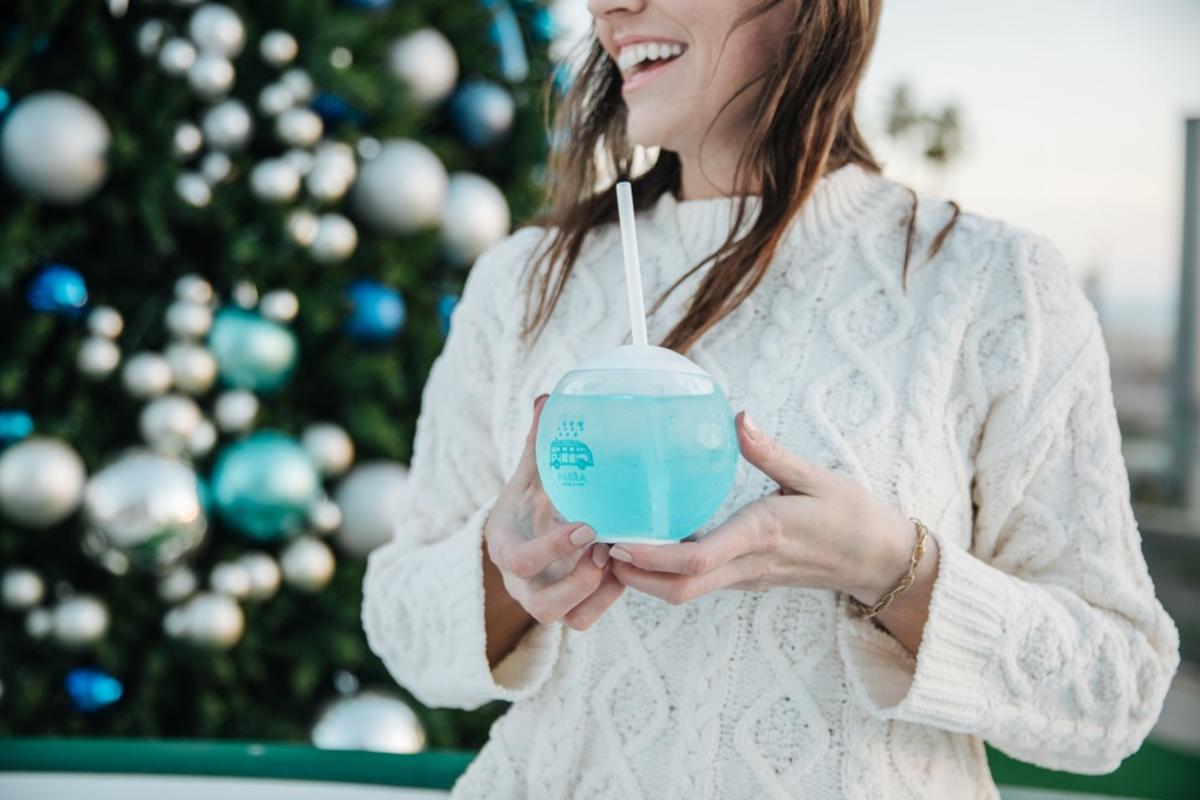 Paséa holiday drink