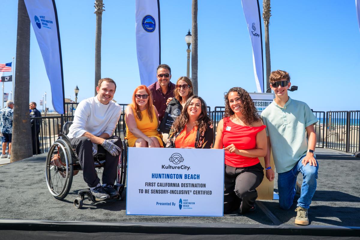 Kulture City Accessibility Event