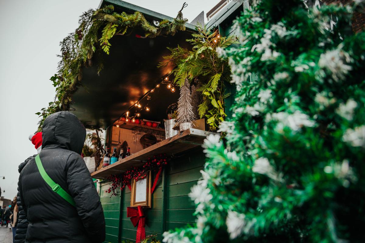 DorKingdom Fairytale Christmas Festival in Dorking, Surrey this December