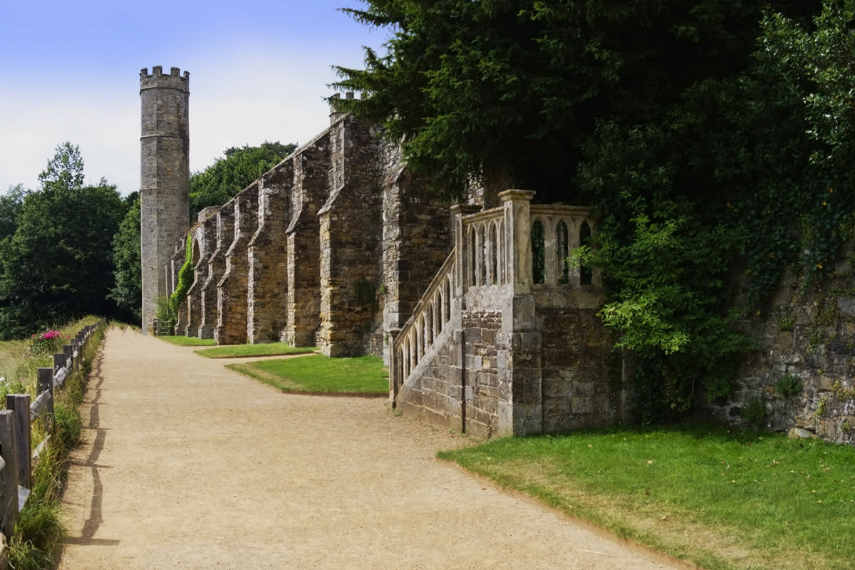 Batte Abbey