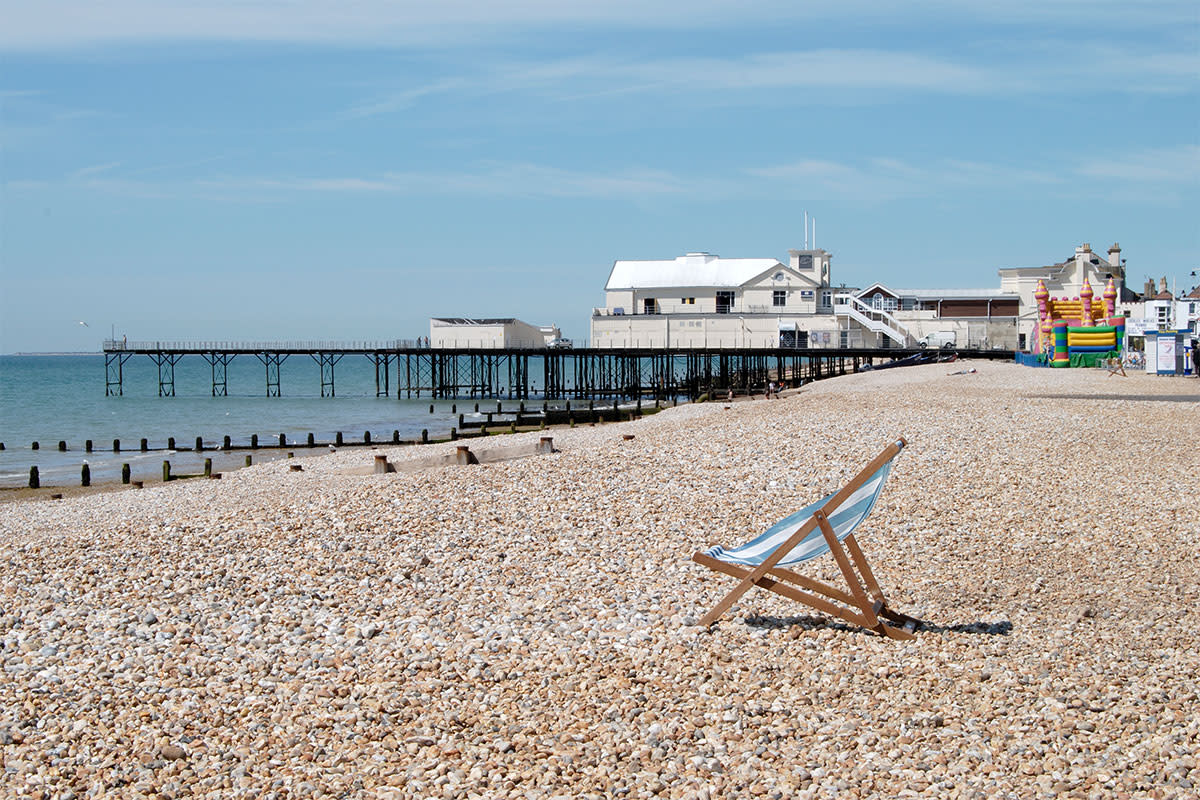 Bognor Regis Pier