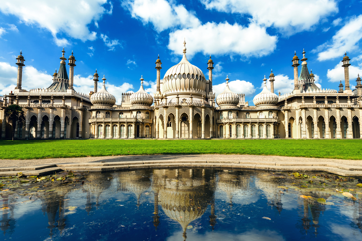 Brighton Pavillion
