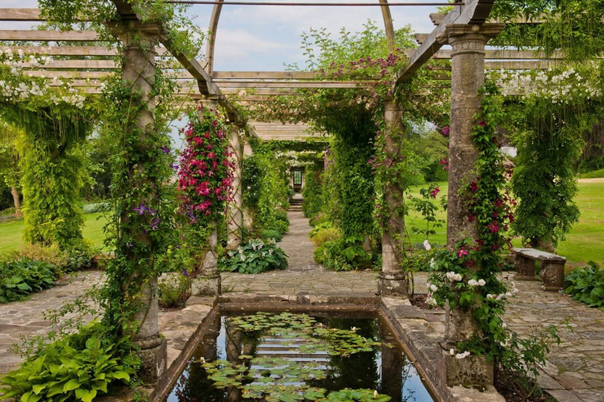 West Dean Gardens