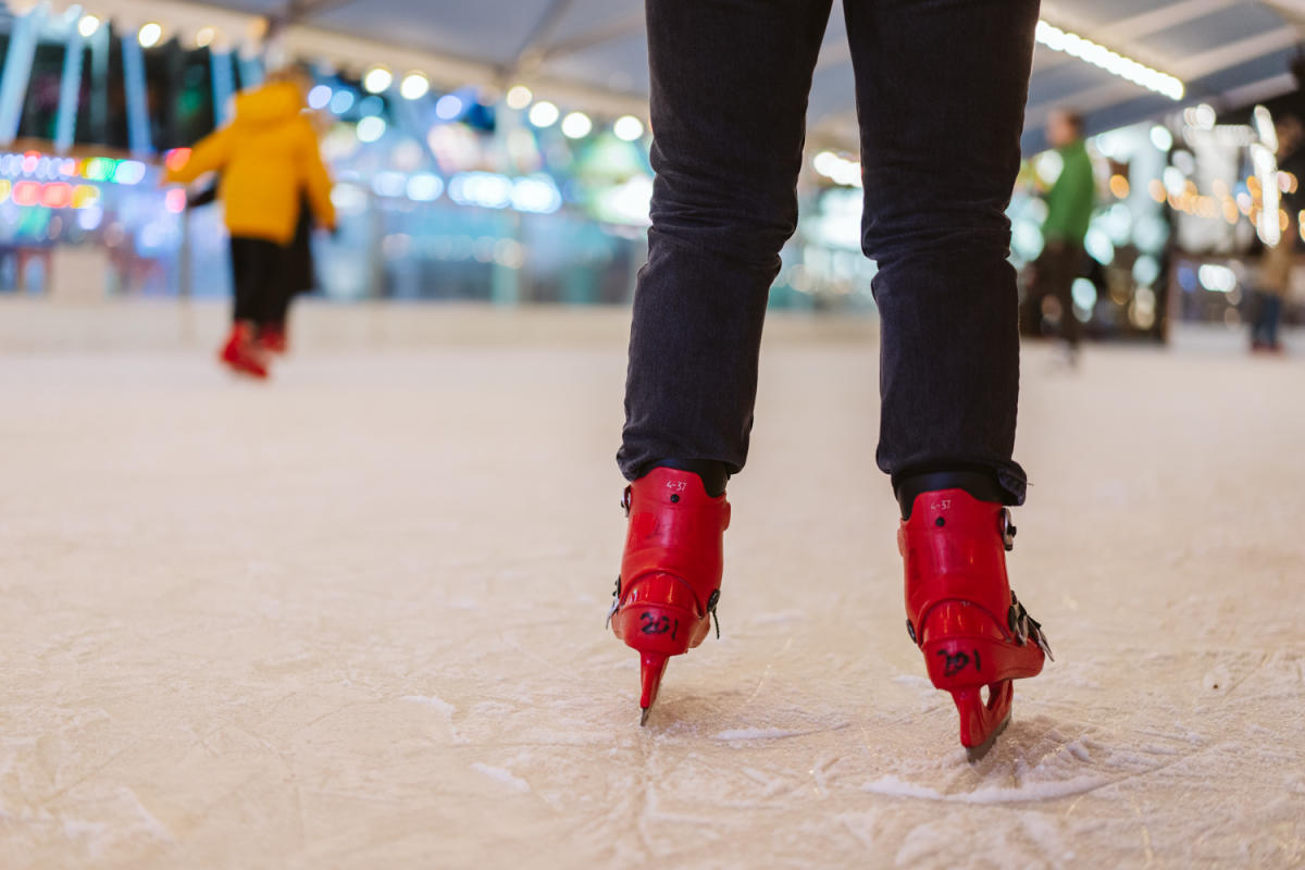 winterland ice skating
