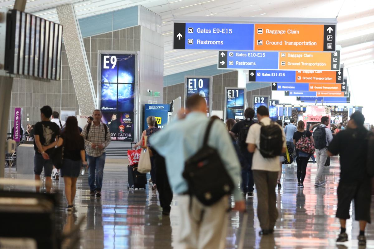 Airport Terminal