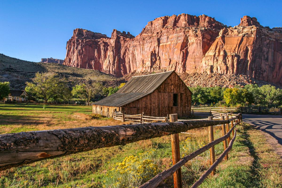 Fruita, Capitol Reef