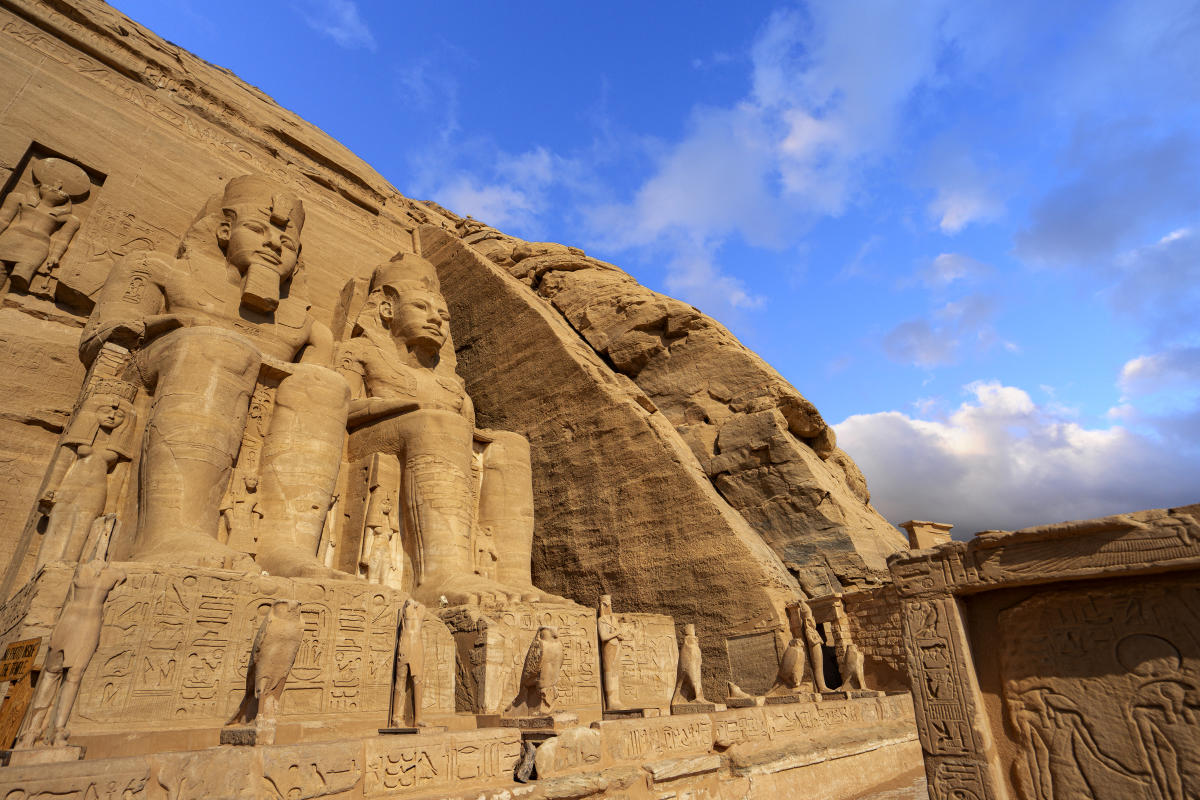 Abu Simbel