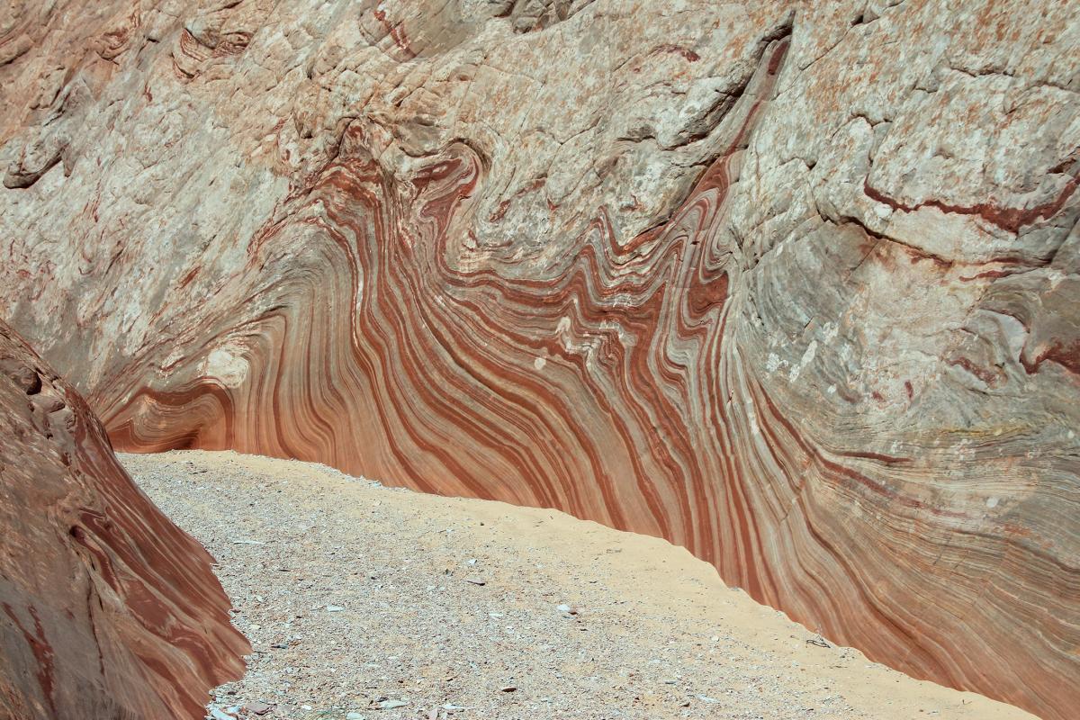 Big Horn Canyon, Escalante Area