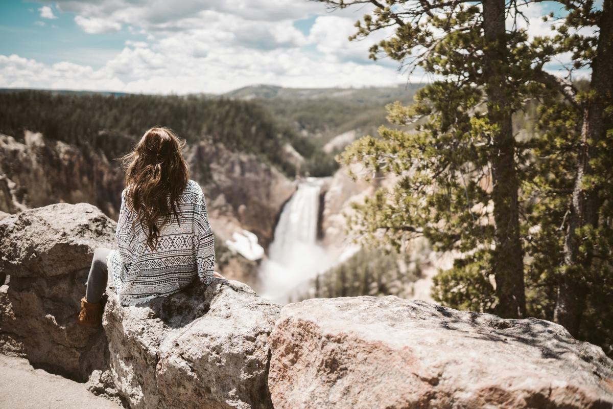 Grand Canyon Yellowstone