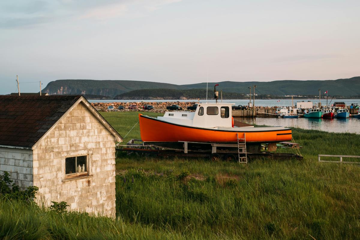 Cape Breton Island