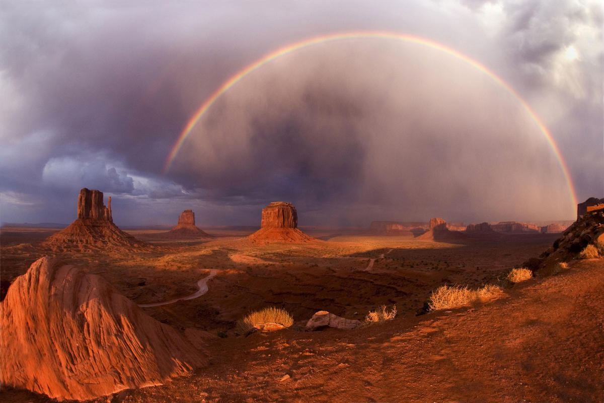 Trail of Ancients