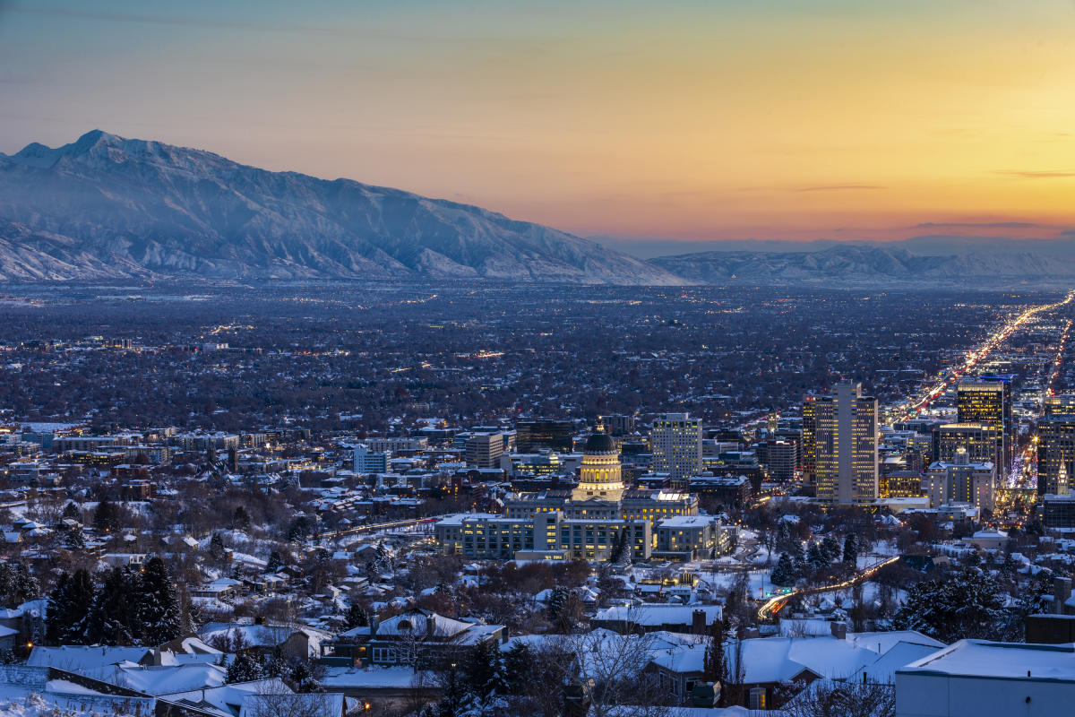 Salt Lake City