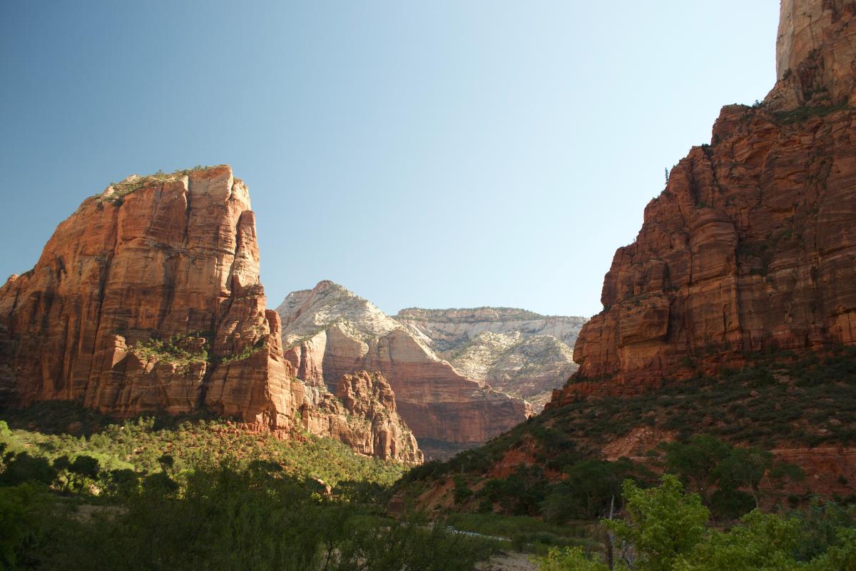Zion & Bryce Canyon 1-Day Tour From Southern Utah