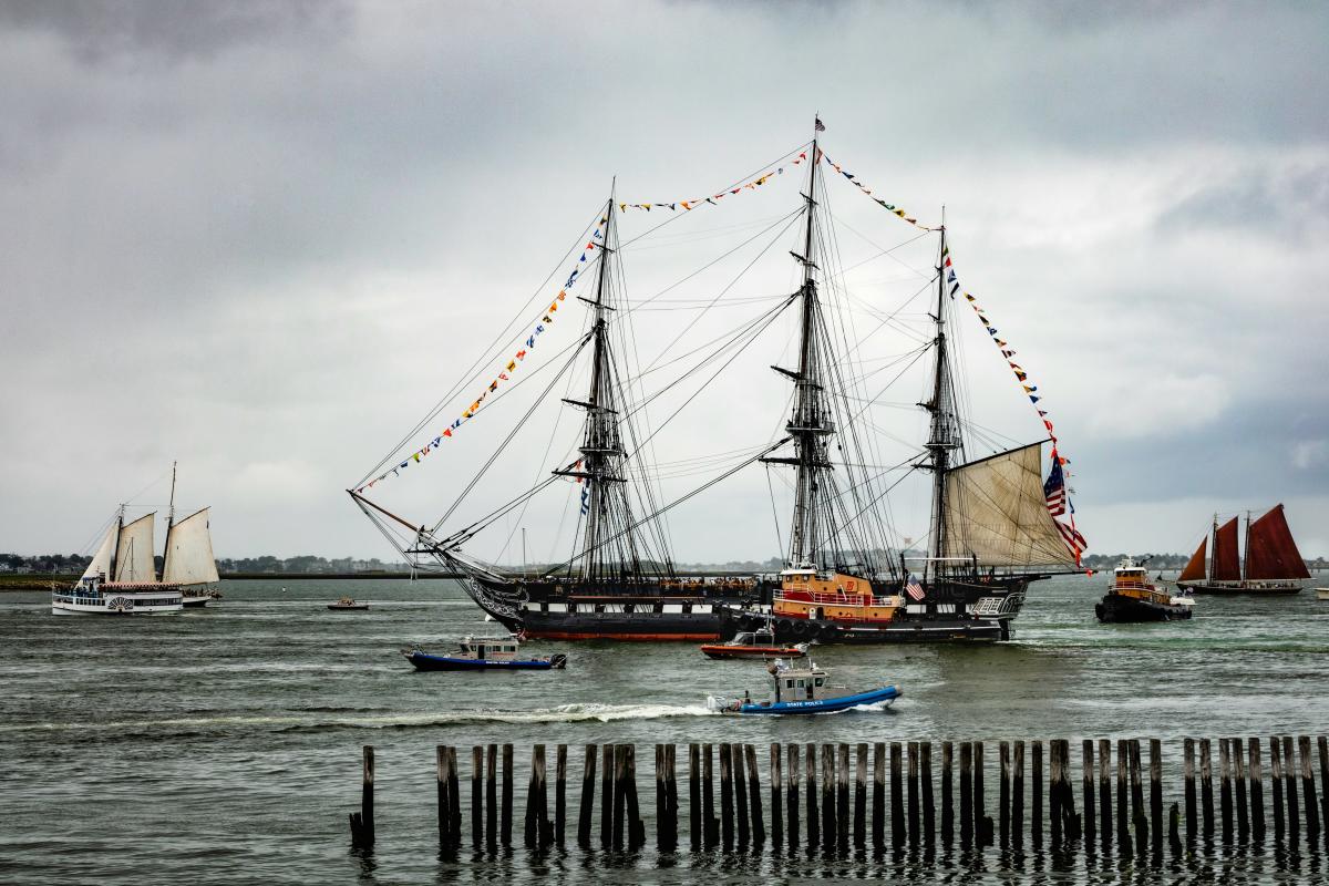USS Constitution