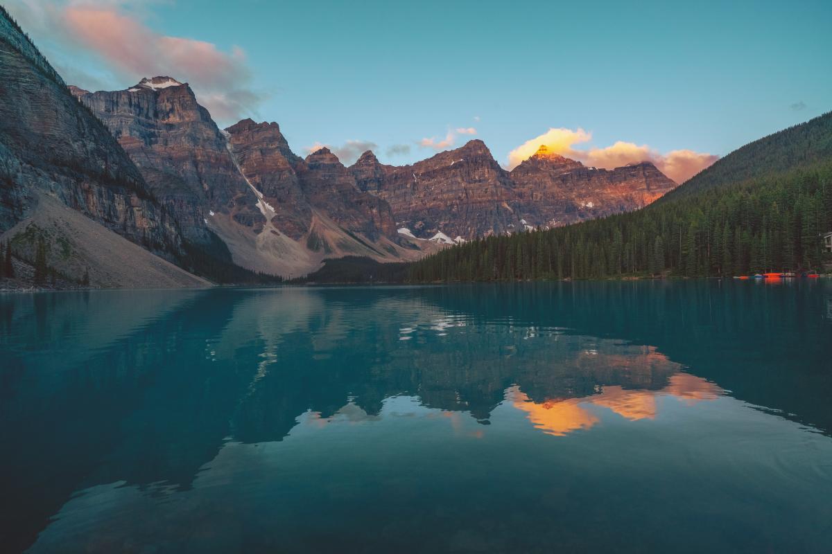 Moraine Lake
