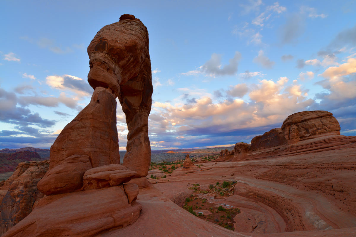 Delicate Arch, Arches National Park