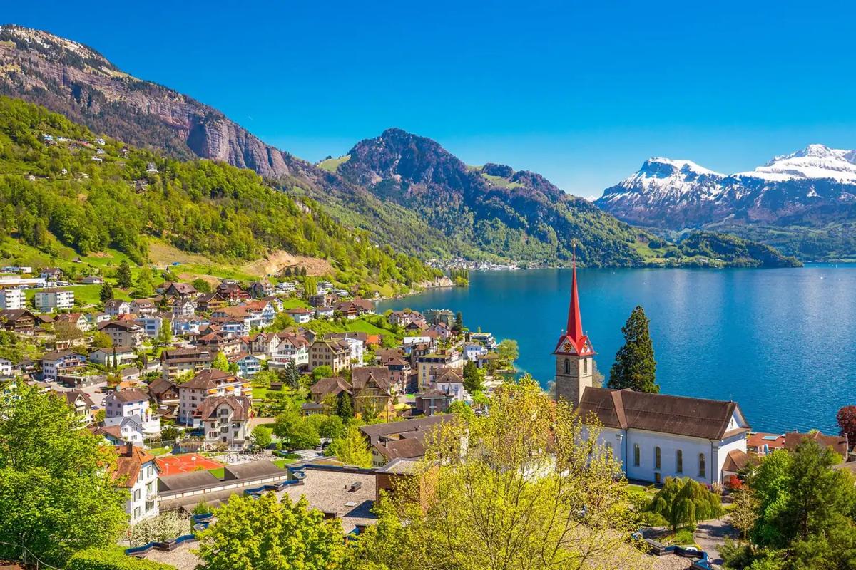 Lucerne, Switzerland
