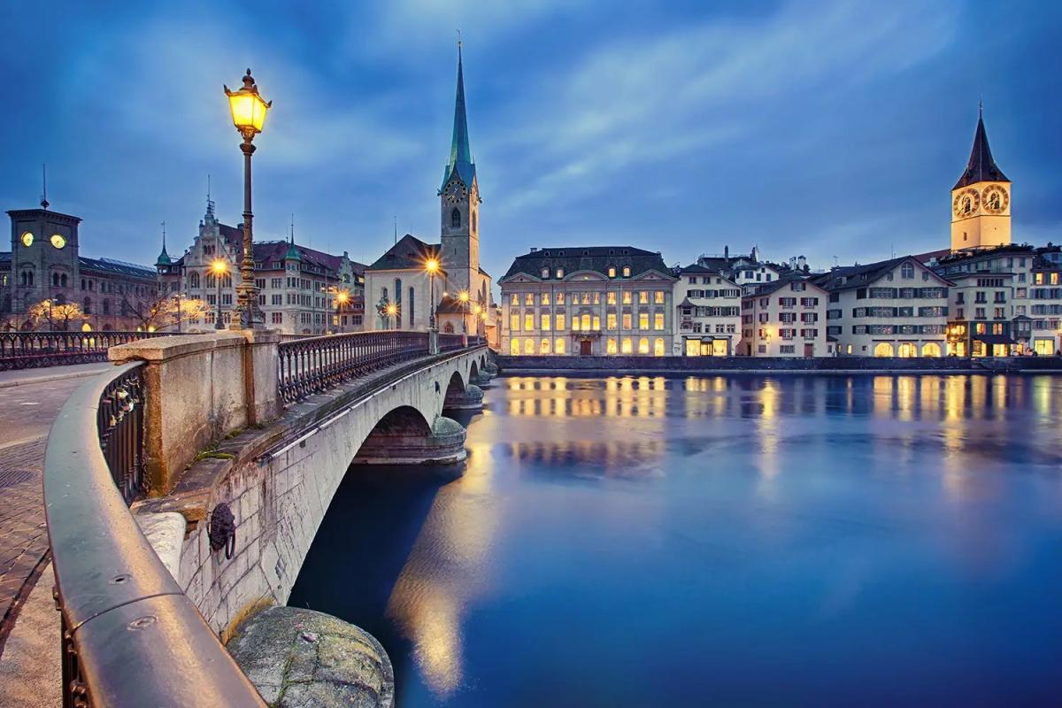 Zurich, Switzerland